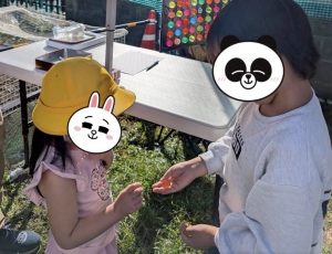 ゆり　めぐる